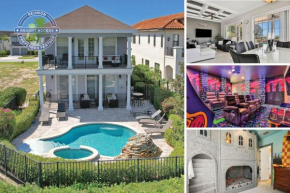 Luxurious 5 BR Villa in Orlando Paradise6597